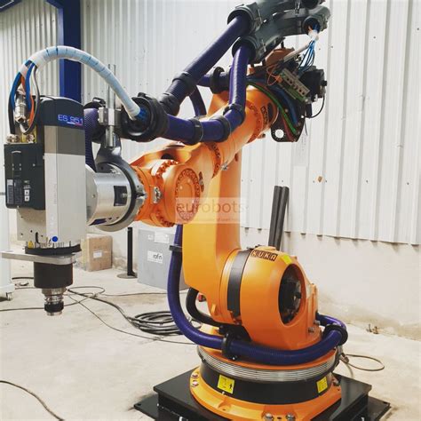 cnc machine robots|kuka milling robot price.